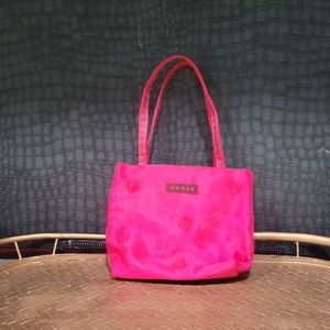 Small Hot Pink Guess Purse